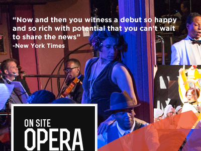 Onsite Opera branding facebook logo nyc opera press social media
