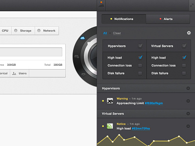 Onapp Notifications data machines notifications onapp osx virtual