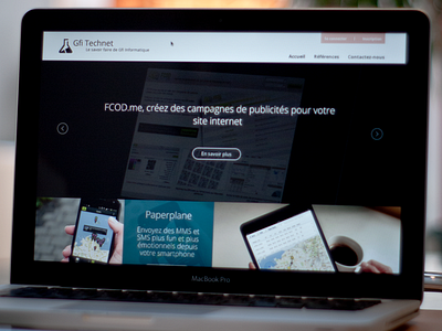 Corporate portfolio almost flat corporate flat fullscreen html5 parallax portfolio responsive theme webdesign wordpress