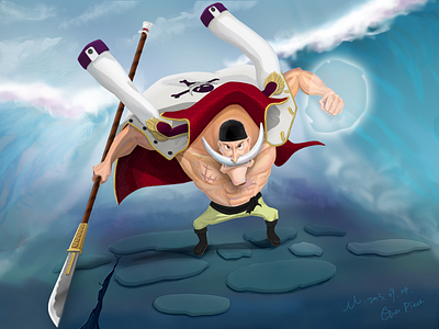 Edward Newgate onepiece