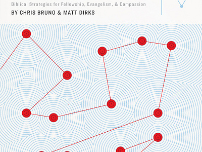Church Partnership book cover design