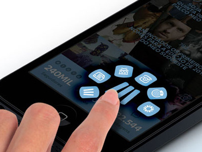 App Msw Wow Menu ios menu mobile