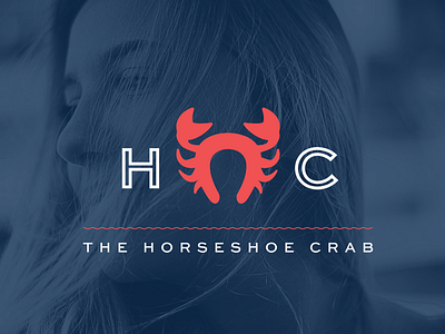 Horseshoe Supporting Marks crab crest horseshoe crab company king crab sackers gothic