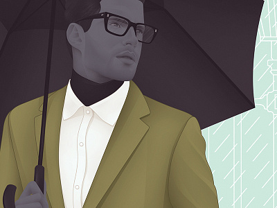 The Commute illustration