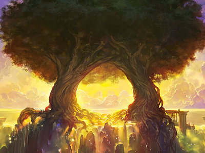 Temple of Mystery
