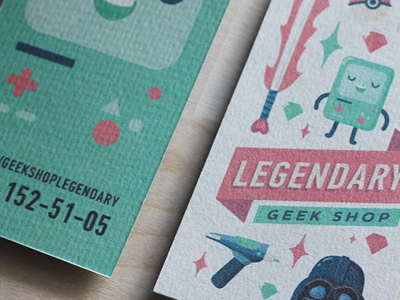 Legendary Card bmo card darth vader geek shop homeprint kraft legendary pokemon scott pilgrim star trek star wars stolz