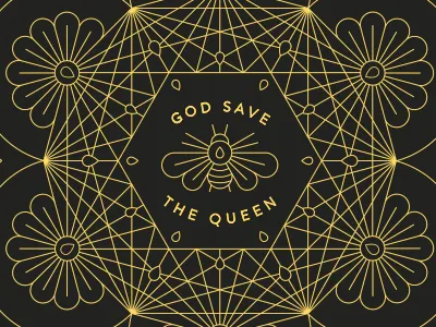 Comfy ass tee for sale! at Cotton Bureau bee cotton