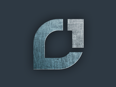 Grungy C1 Logo