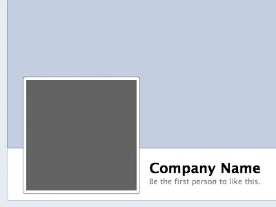 Facebook Cover PSD Template cover facebook photoshop psd template timeline