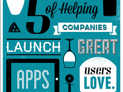 Vintage Poster 2x fonts old school poster retro type typography vintage