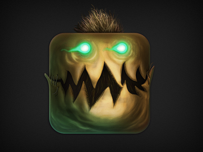 Fiddlesticks Icon 512 character fiddlesticks icon league league of legends lol
