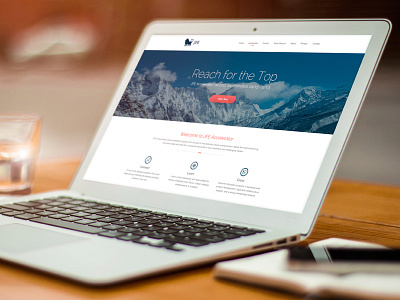 Landing Page landing page web