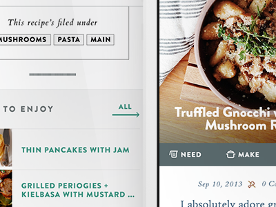 A little truffle blog food getinmybelly minimus recipes twoplease yum