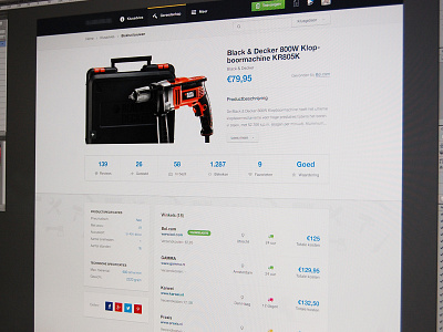 Tools compare guide shops tools ui web