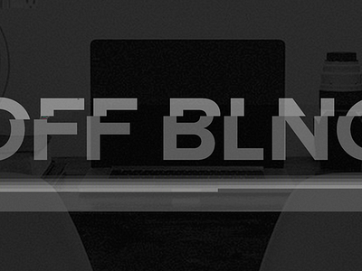Off Blnce balance blnce do it podcast type