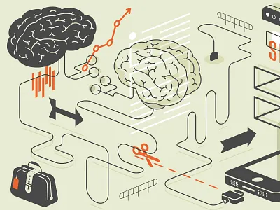 Fast Co. Design illo illustration