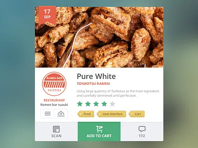 Freebie food free freebie menu psd restaurant source team interloop ui ux