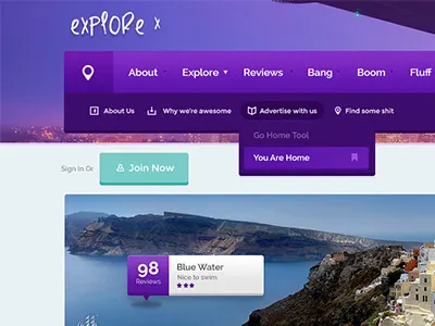 Free Psd Website Templates design flat free psds psds free ui web web design webdesign websites