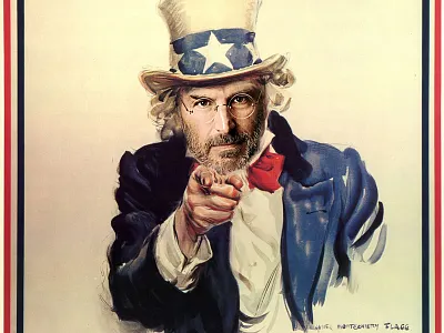 Jobs want you! fun ios7 joke