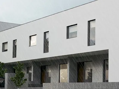 BRAGANÇA BP HOUSES 3d 3dvisualization exterior pixelfactory render spaceworkers