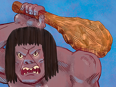 Caveman caveman frozen scooby doo unfrozen villain