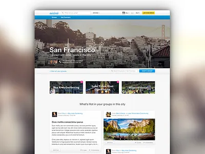 Airbnb • City Home airbnb city groups