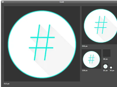 Dev Flat Icon flat icon