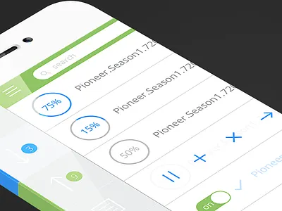 Torrent Downloader App