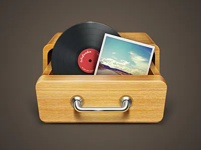 storage The drawer stainless steel storage