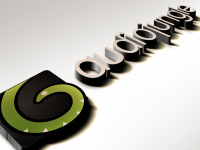 PSD Logo / Text Mock-Up 3d logo close up corporate layered psd logo mock up mockup photorealistic presentation product display realistic showcase