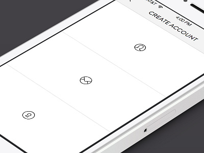 Sign Up Form Concept [MOV] app application field form interaction ios iphone login mobile signup ui ux