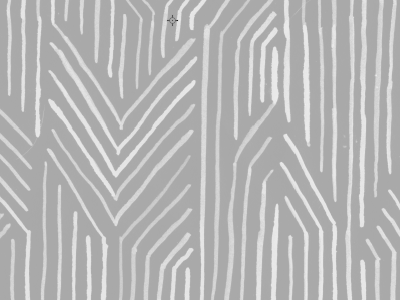 Painted Patterns ink lines painted patterns