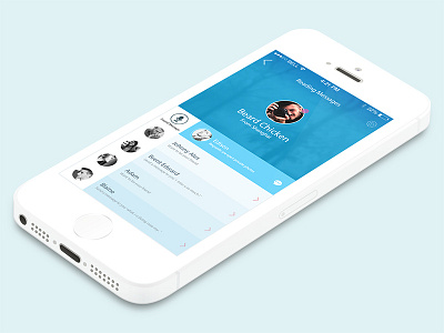Chatting ae ai app dribbble icon interface ios ios7 photoshop ppt switch ui