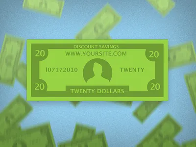 Free Money! [PSD] cash customizable fake free freebie money photoshop psd