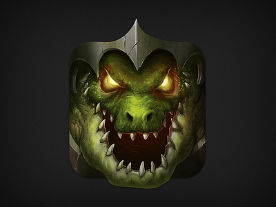 Renekton 512 character icon league league of legends lol renekton