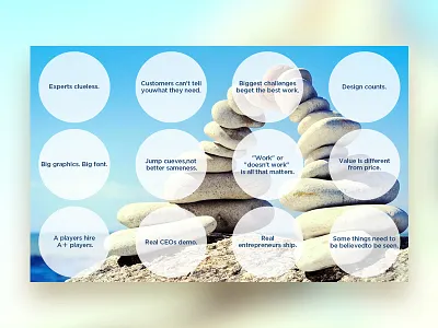 To Jobs apple graphic jobs lifestyle poster sense simple