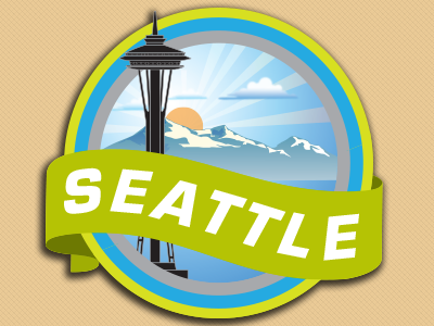 Seattle city my