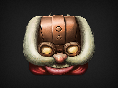 Corki 512 character corki icon league league of legends lol