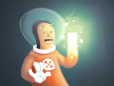 Transformation Final illustration space