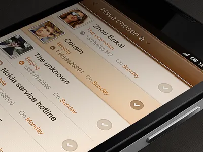 Mi_Theme Design_interface UI design interface mi theme ui
