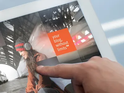 webiny cms fireworks homepage responsive webiny