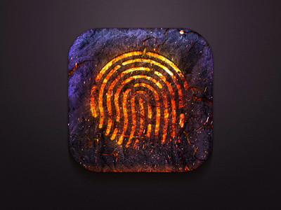 iOS7 Finger icon