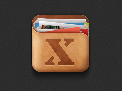 Xmotion icon