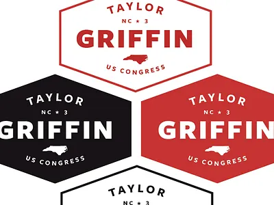 Unused political logos political