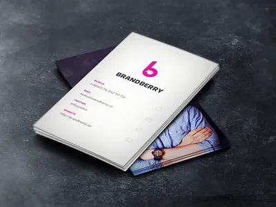 Cards business business cards cards doom identity print