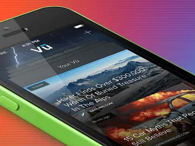 Vu iOS7 ios7 iphone vu