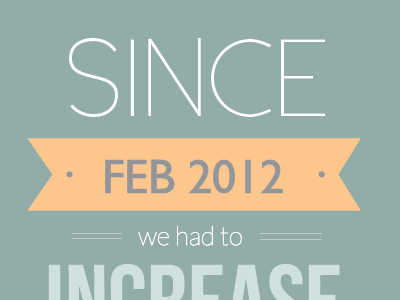 Stacked type! quote type typography