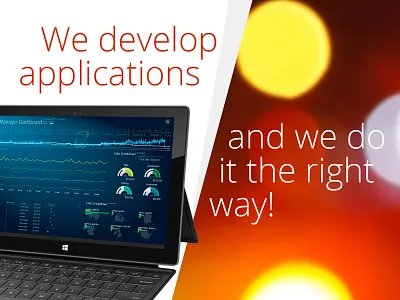 Landing Page design landing page presentation ui web