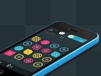 Groops - iOS Game game ios multiplayer