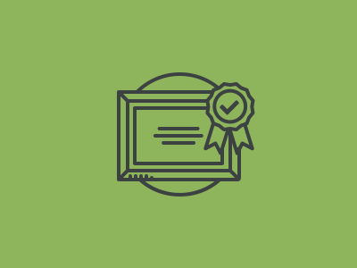 [GIF] VerifyInvestor.com Illustrations confidential icon illustration line reliable simple